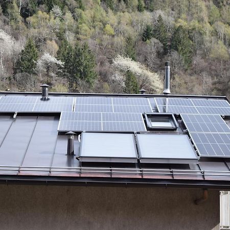 Baita Valtellina. Relax Nel Cuore Delle Alpi Grosio Eksteriør bilde
