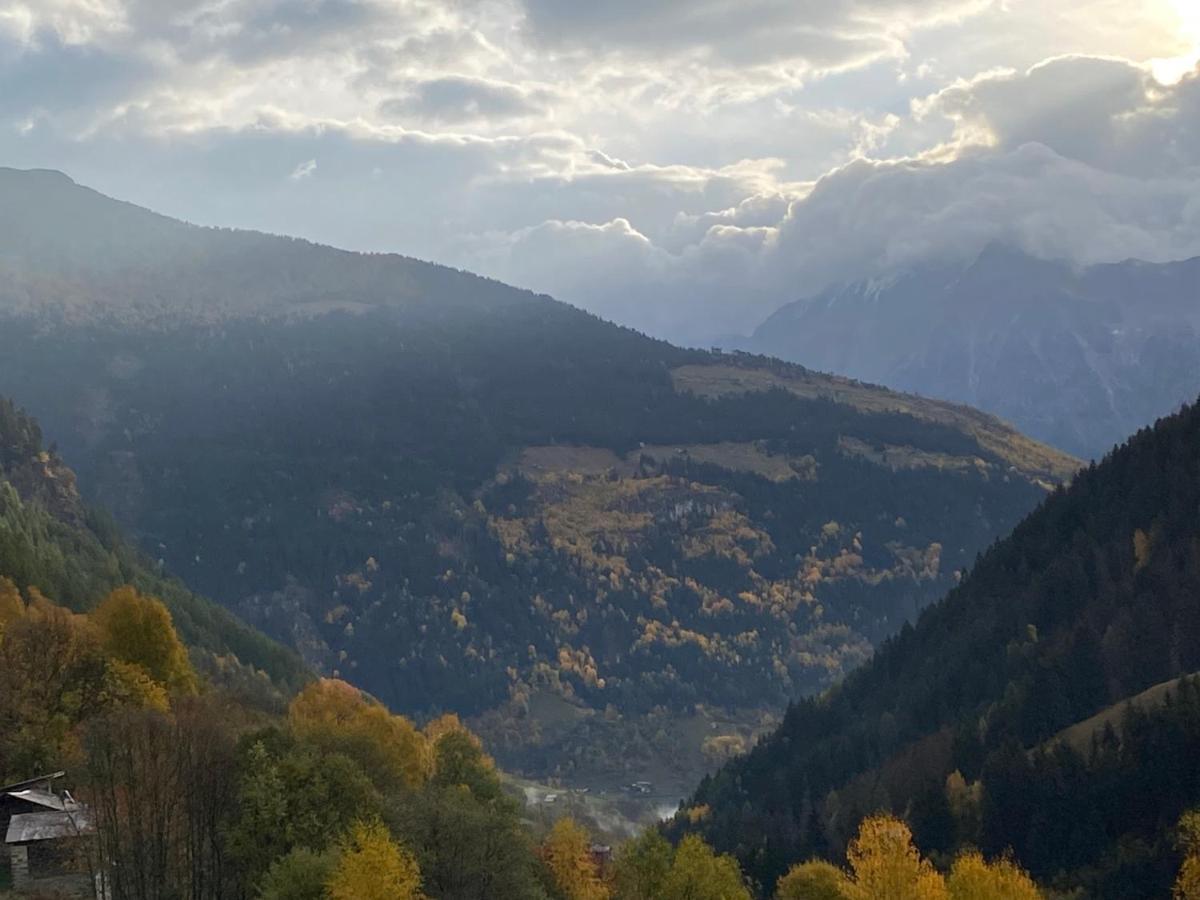 Baita Valtellina. Relax Nel Cuore Delle Alpi Grosio Eksteriør bilde