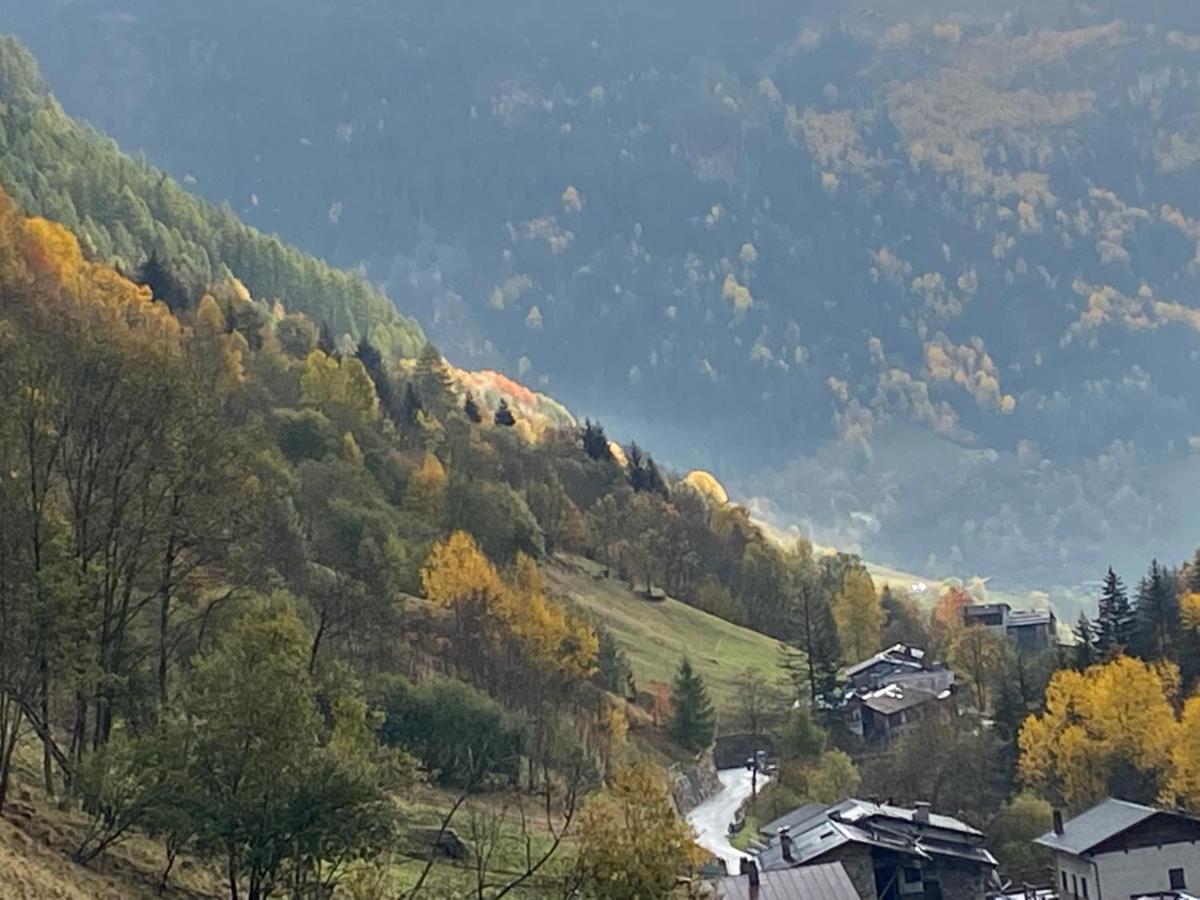 Baita Valtellina. Relax Nel Cuore Delle Alpi Grosio Eksteriør bilde