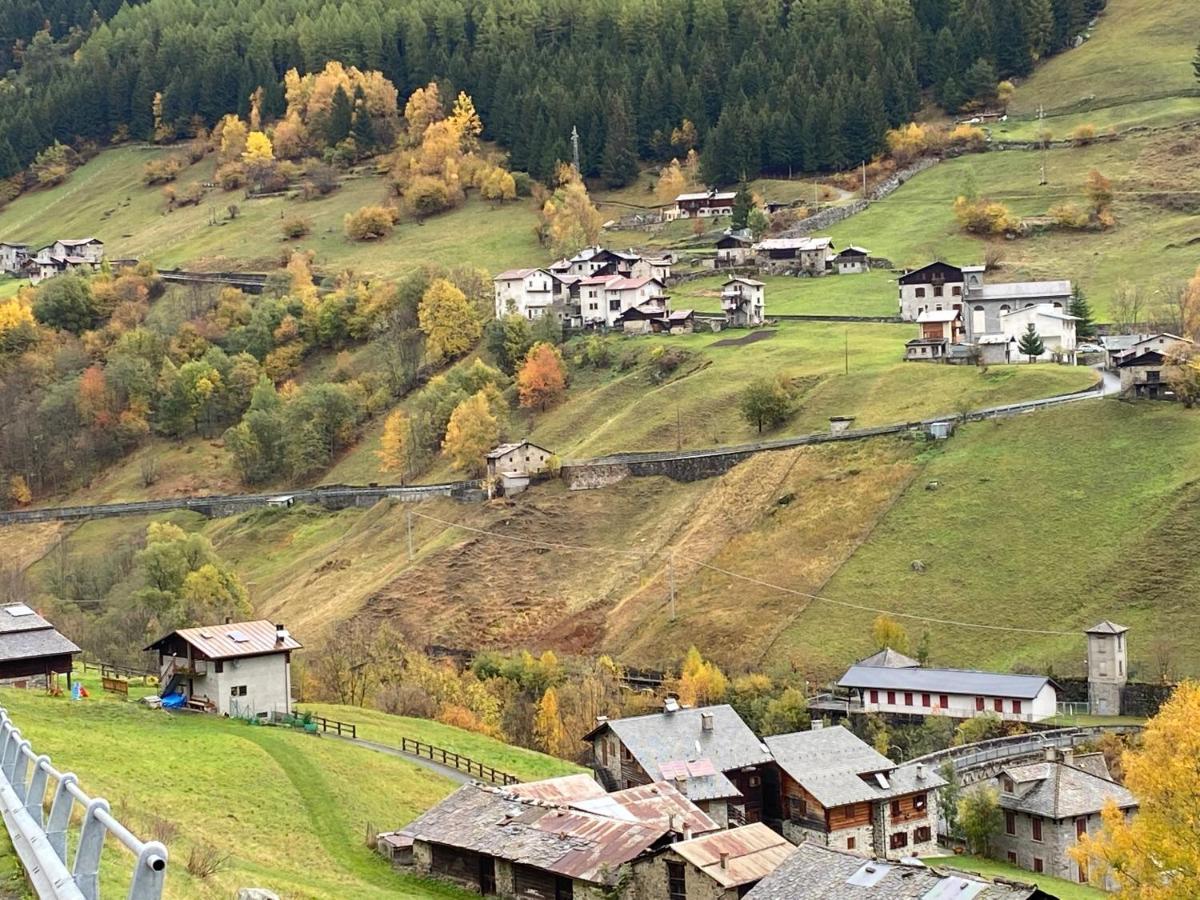 Baita Valtellina. Relax Nel Cuore Delle Alpi Grosio Eksteriør bilde