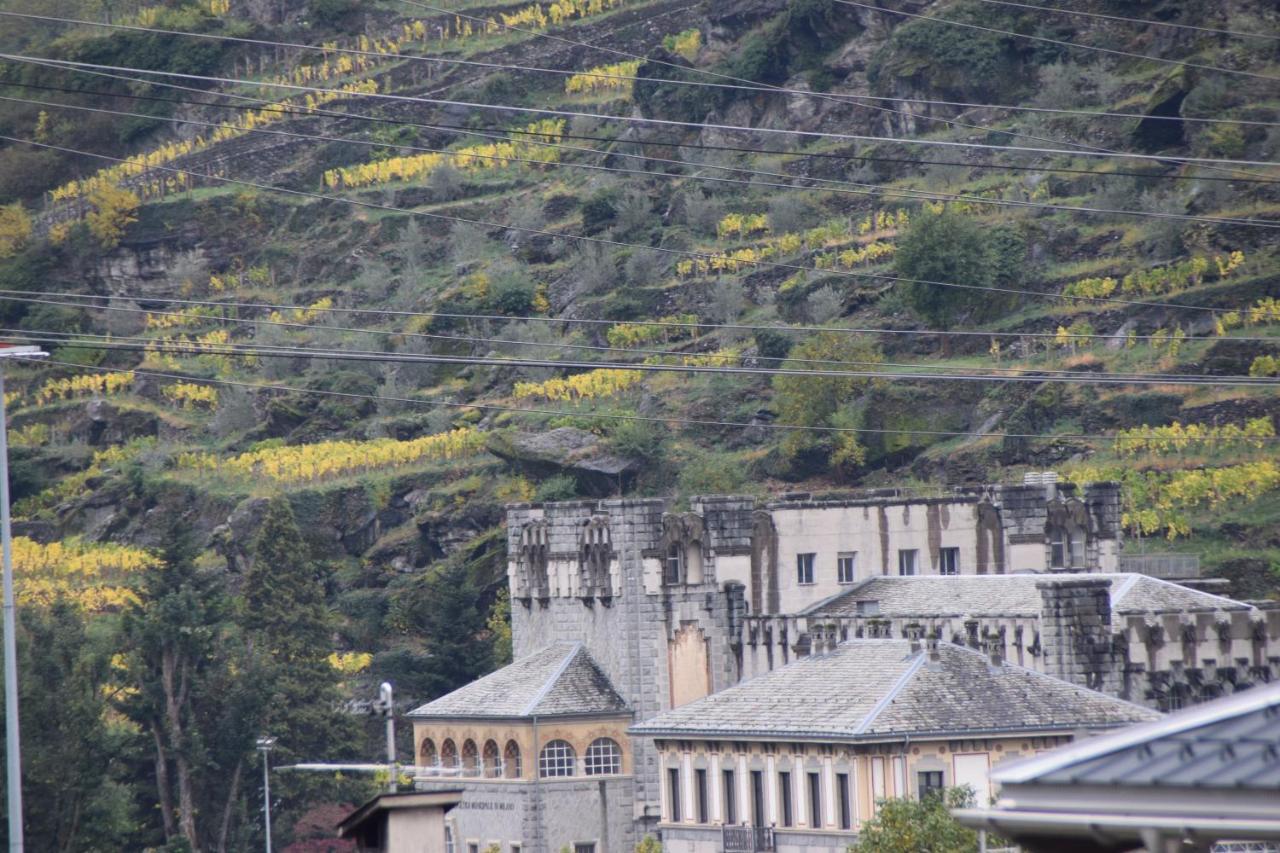 Baita Valtellina. Relax Nel Cuore Delle Alpi Grosio Eksteriør bilde