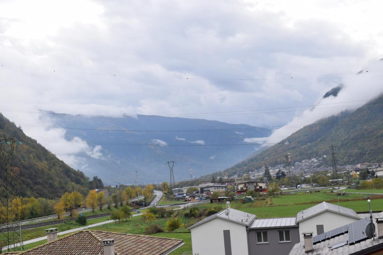 Baita Valtellina. Relax Nel Cuore Delle Alpi Grosio Eksteriør bilde