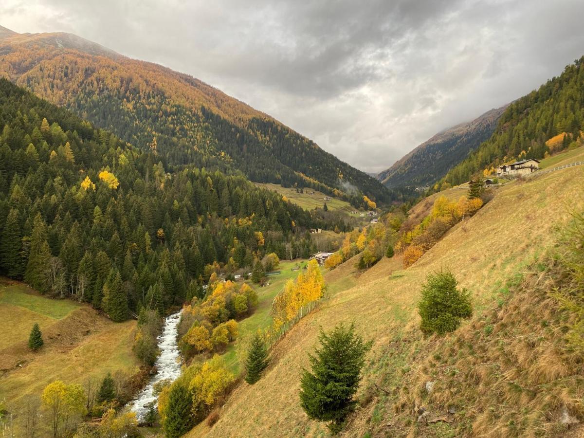 Baita Valtellina. Relax Nel Cuore Delle Alpi Grosio Eksteriør bilde
