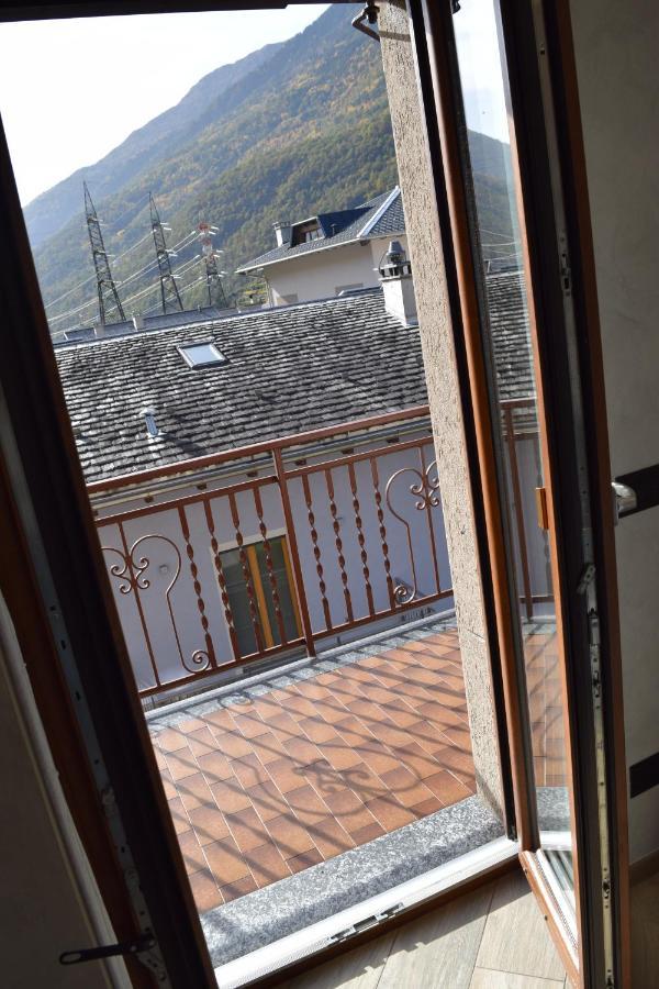 Baita Valtellina. Relax Nel Cuore Delle Alpi Grosio Eksteriør bilde