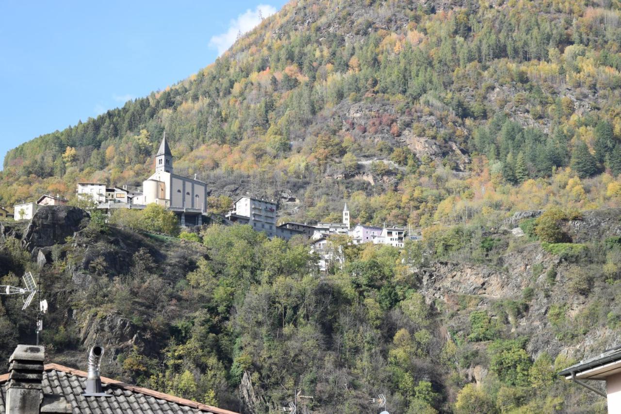 Baita Valtellina. Relax Nel Cuore Delle Alpi Grosio Eksteriør bilde