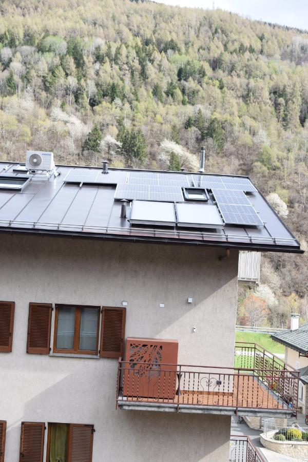 Baita Valtellina. Relax Nel Cuore Delle Alpi Grosio Eksteriør bilde