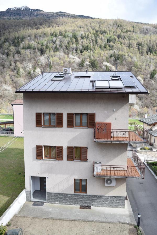 Baita Valtellina. Relax Nel Cuore Delle Alpi Grosio Eksteriør bilde