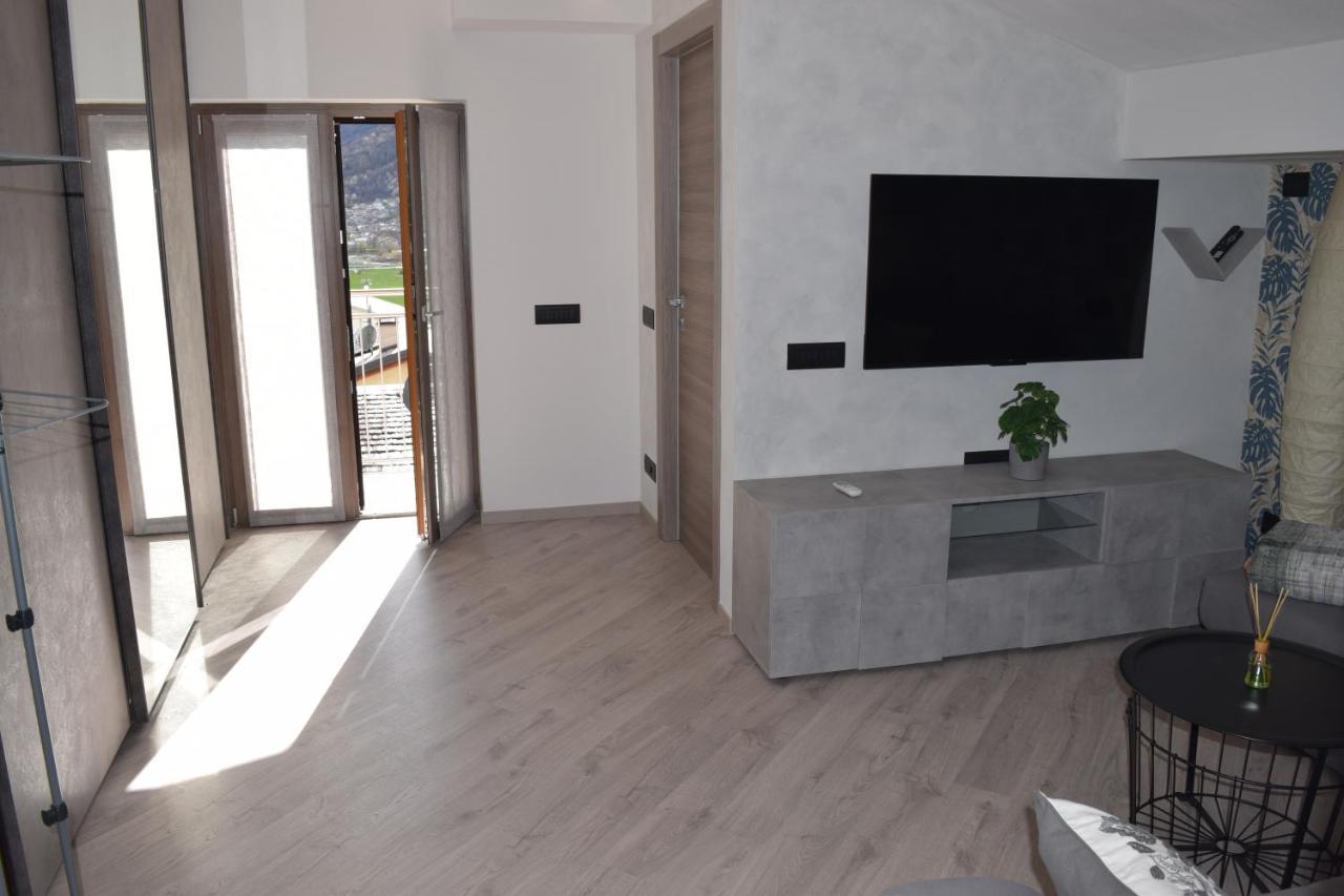 Baita Valtellina. Relax Nel Cuore Delle Alpi Grosio Eksteriør bilde